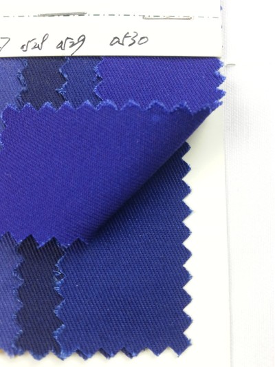 DG-RGFA  滌棉加厚斜紋 45度照